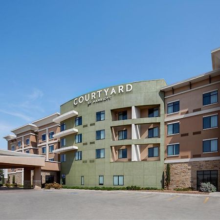 Courtyard By Marriott San Angelo Hotel Exterior foto