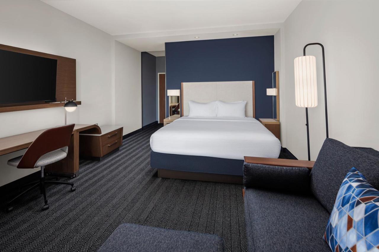 Courtyard By Marriott San Angelo Hotel Exterior foto