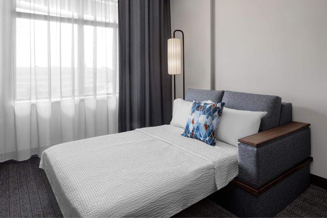 Courtyard By Marriott San Angelo Hotel Exterior foto