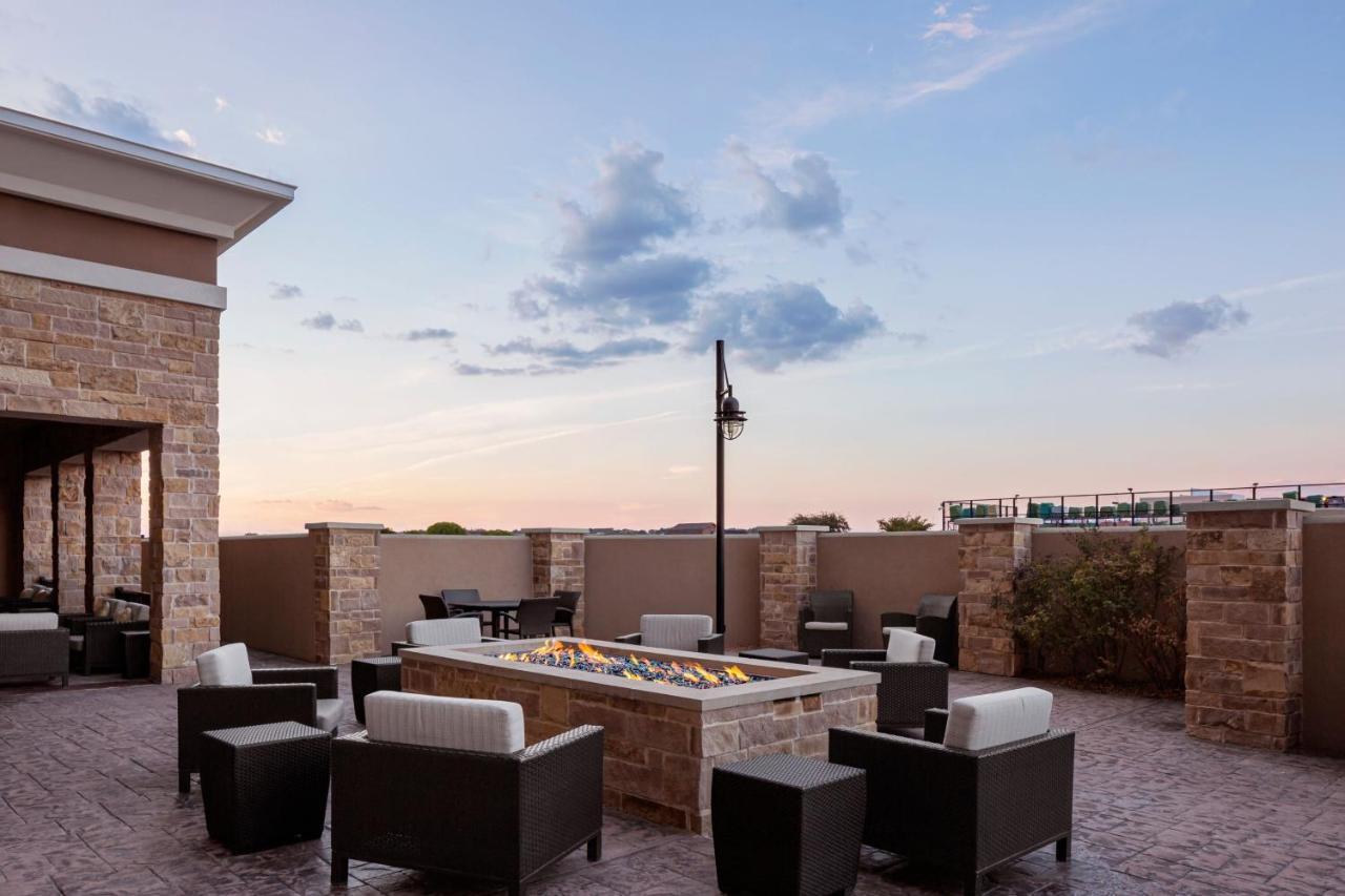 Courtyard By Marriott San Angelo Hotel Exterior foto