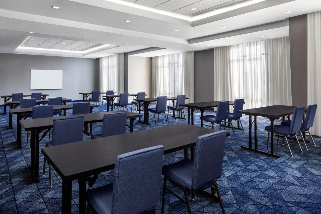 Courtyard By Marriott San Angelo Hotel Exterior foto