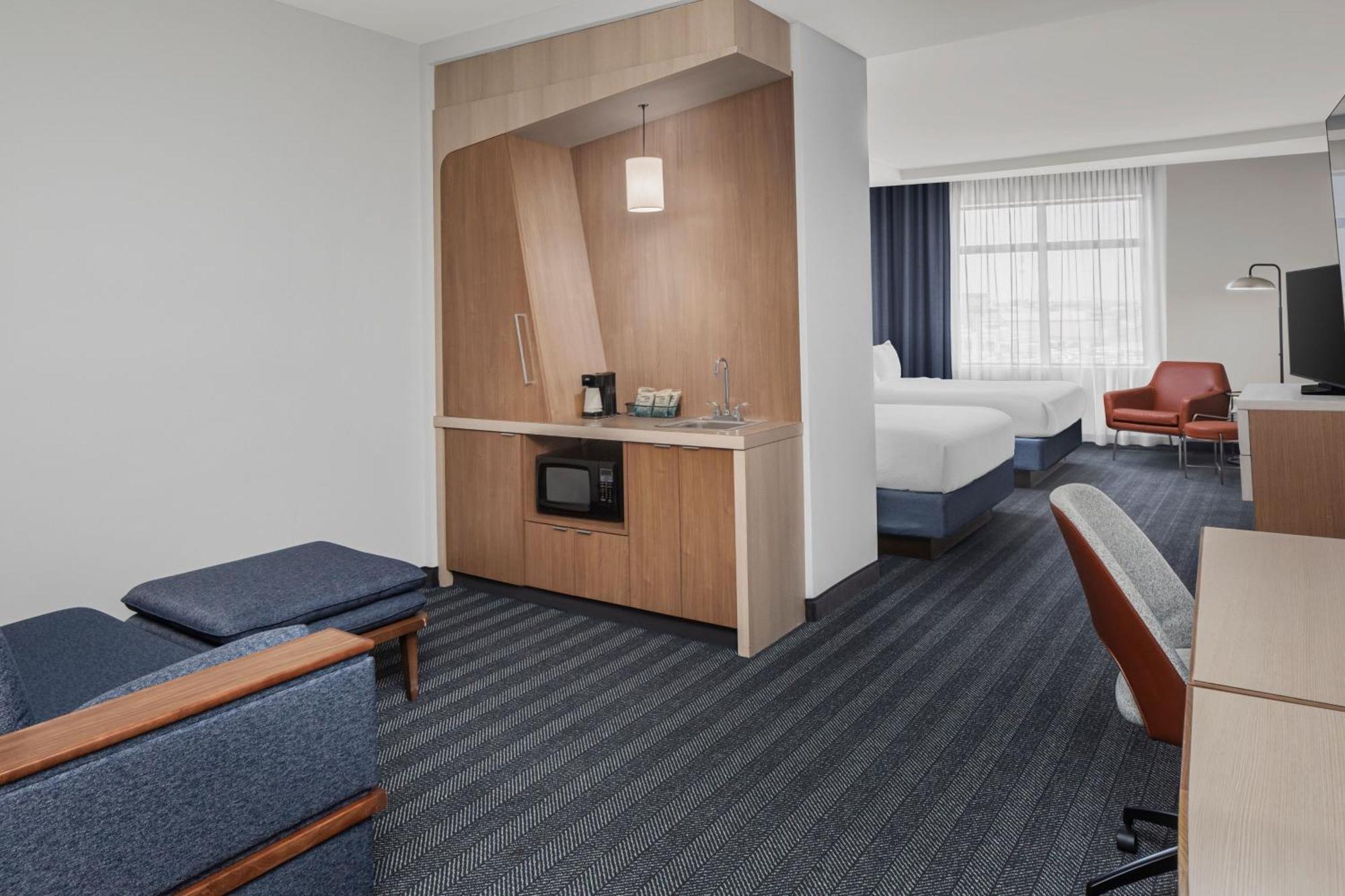 Courtyard By Marriott San Angelo Hotel Exterior foto