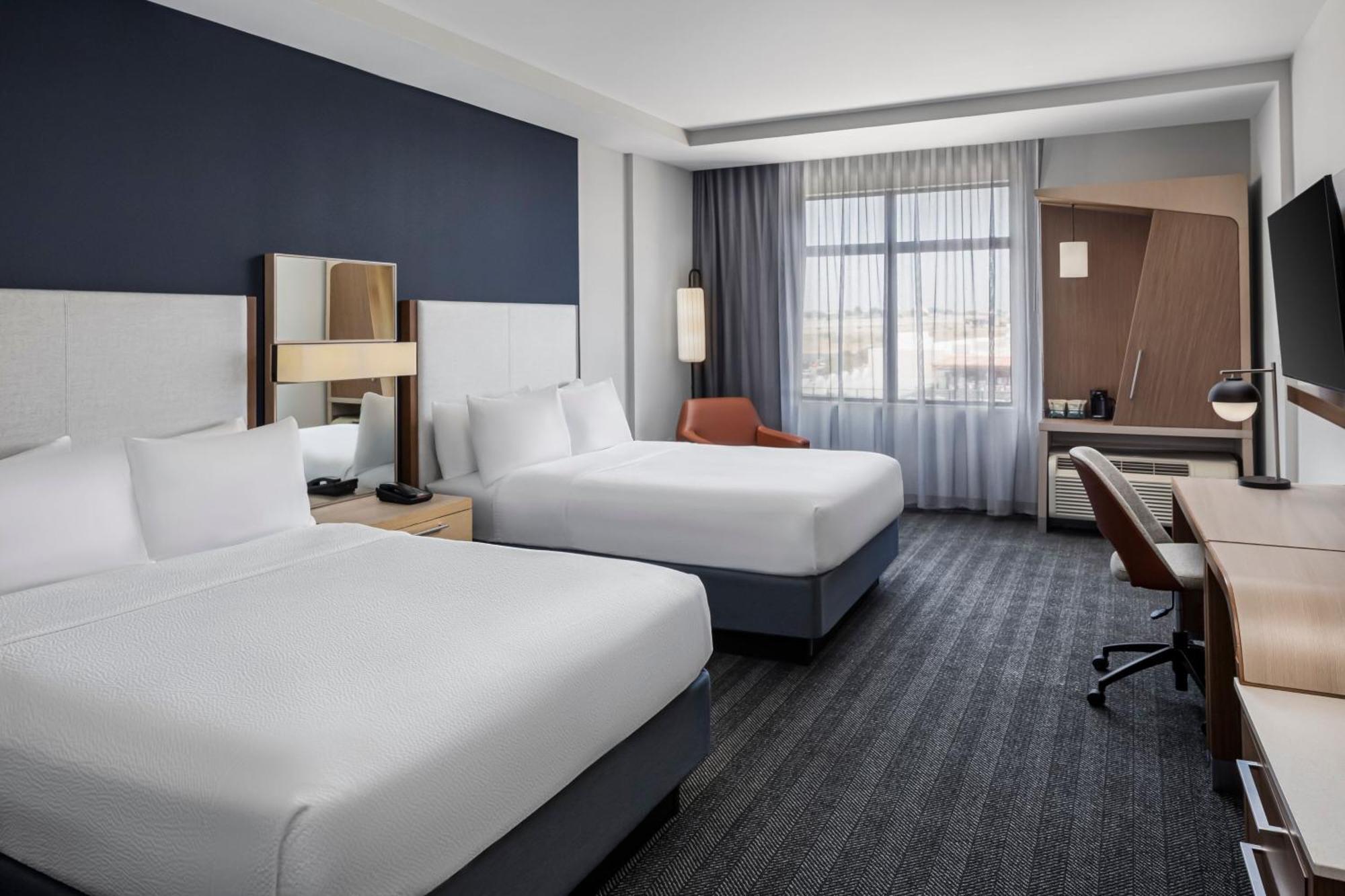 Courtyard By Marriott San Angelo Hotel Exterior foto