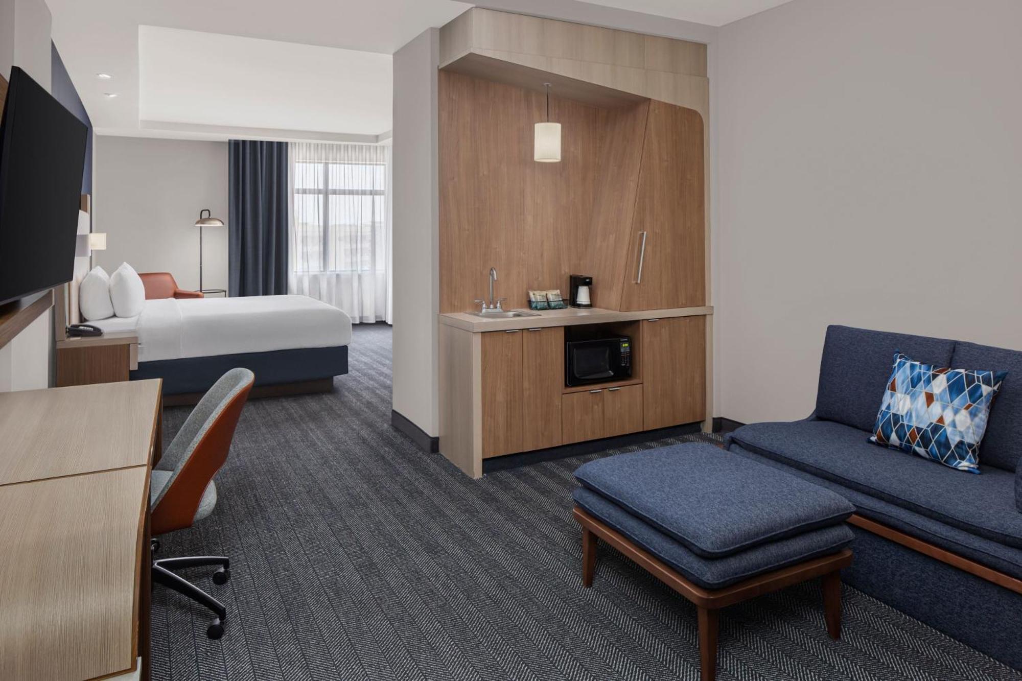 Courtyard By Marriott San Angelo Hotel Exterior foto