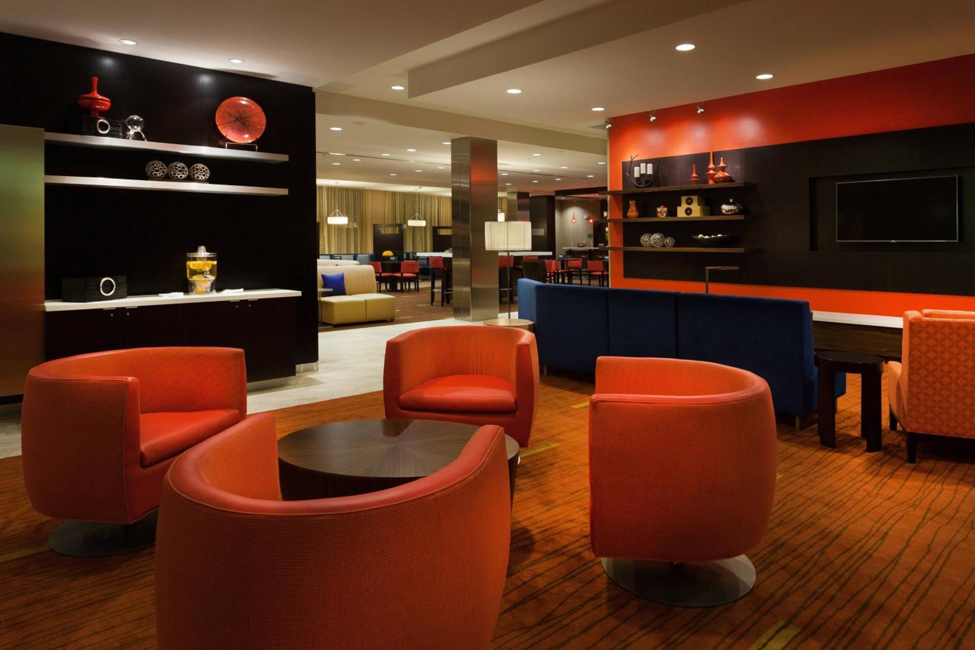 Courtyard By Marriott San Angelo Hotel Exterior foto