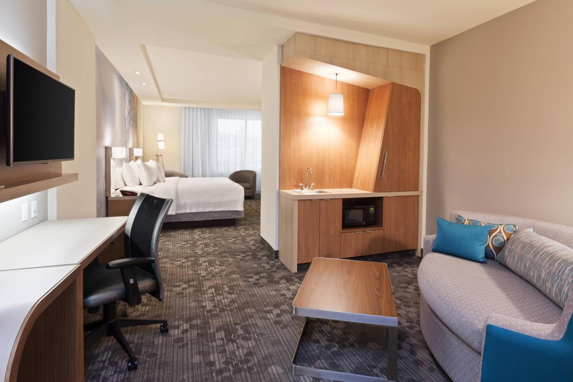 Courtyard By Marriott San Angelo Hotel Exterior foto