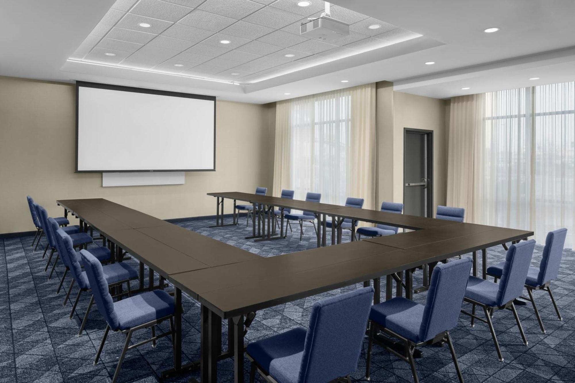 Courtyard By Marriott San Angelo Hotel Exterior foto
