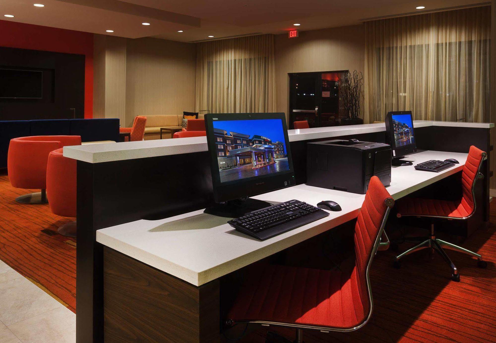 Courtyard By Marriott San Angelo Hotel Exterior foto