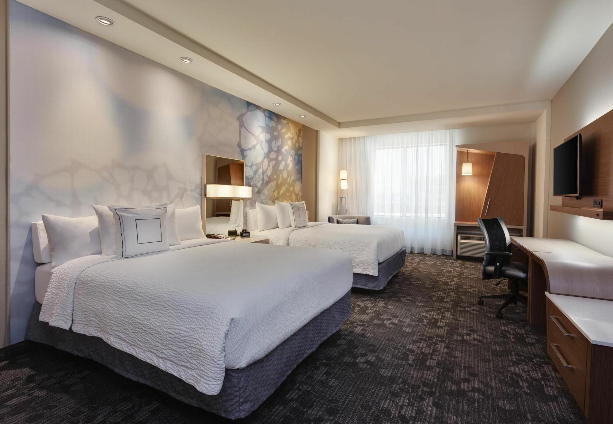 Courtyard By Marriott San Angelo Hotel Exterior foto